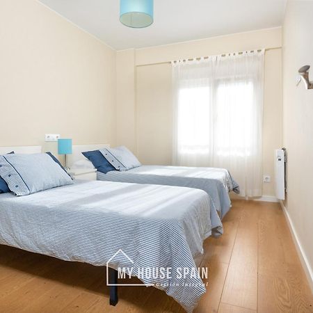 Myhousespain - Radiante Piso Junto A La Playa กิฮอน ภายนอก รูปภาพ