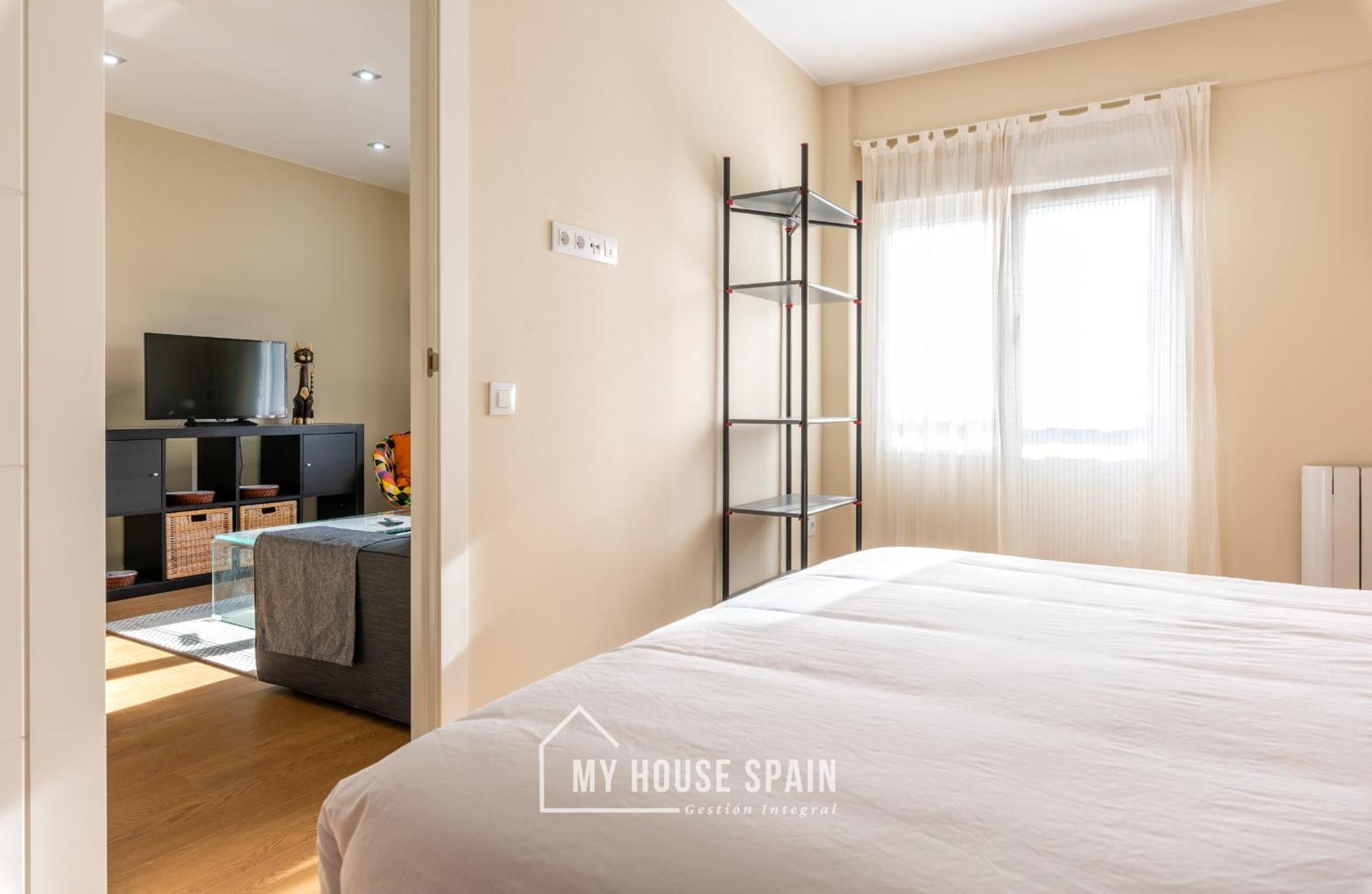 Myhousespain - Radiante Piso Junto A La Playa กิฮอน ภายนอก รูปภาพ