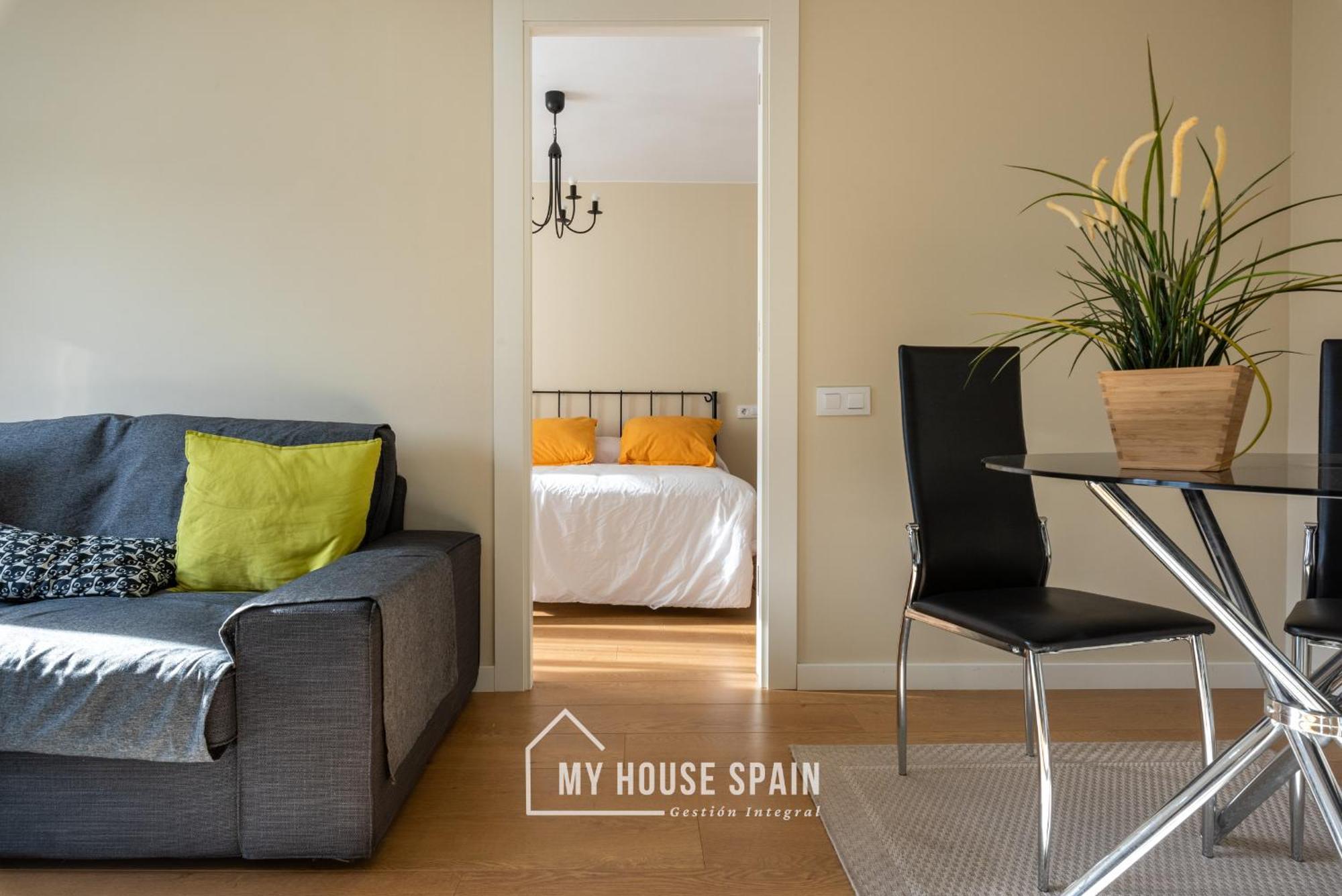 Myhousespain - Radiante Piso Junto A La Playa กิฮอน ภายนอก รูปภาพ