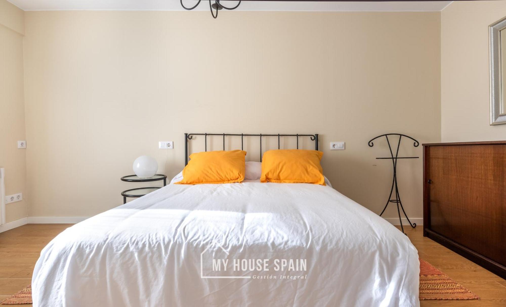 Myhousespain - Radiante Piso Junto A La Playa กิฮอน ภายนอก รูปภาพ