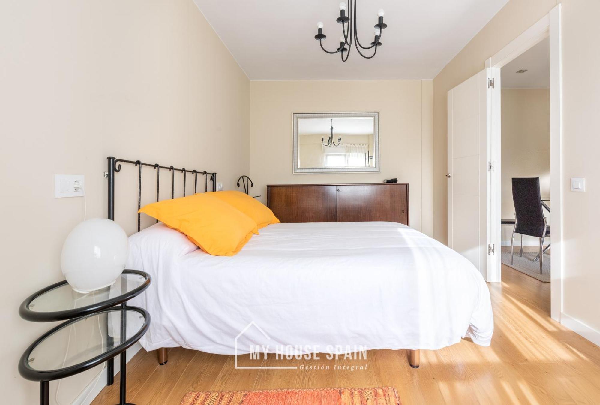 Myhousespain - Radiante Piso Junto A La Playa กิฮอน ภายนอก รูปภาพ