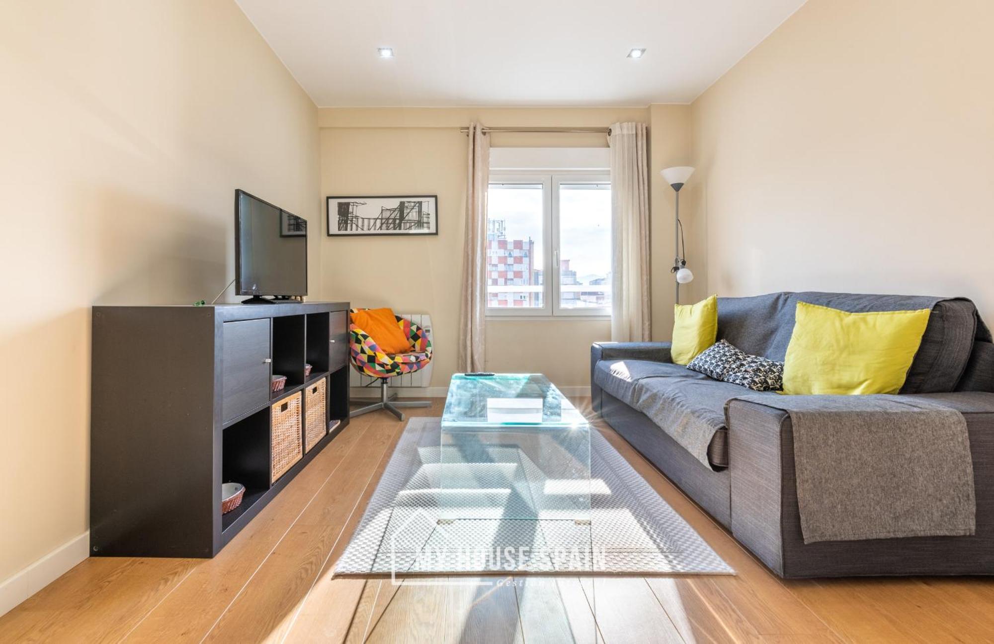 Myhousespain - Radiante Piso Junto A La Playa กิฮอน ภายนอก รูปภาพ