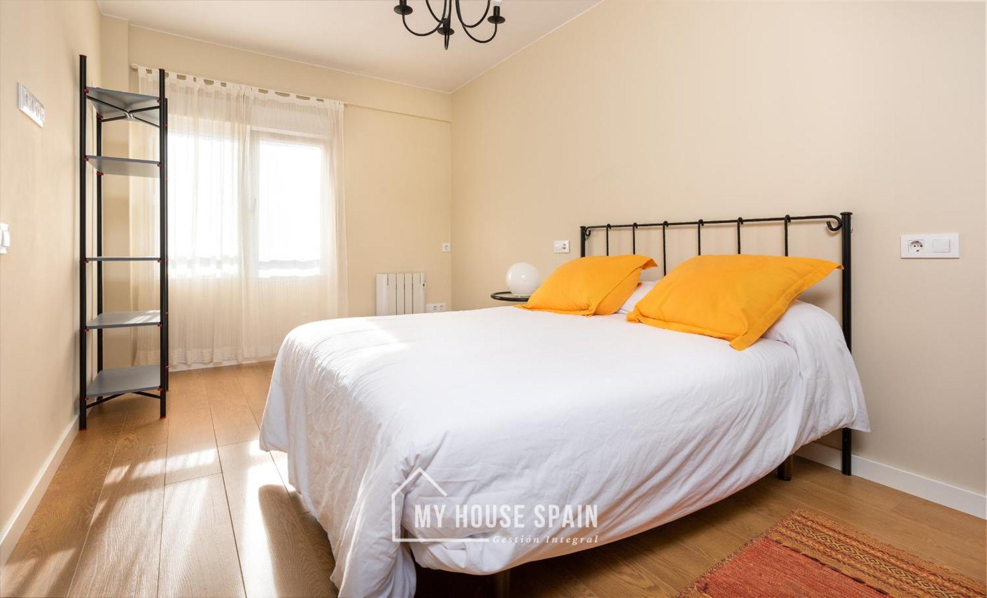 Myhousespain - Radiante Piso Junto A La Playa กิฮอน ภายนอก รูปภาพ