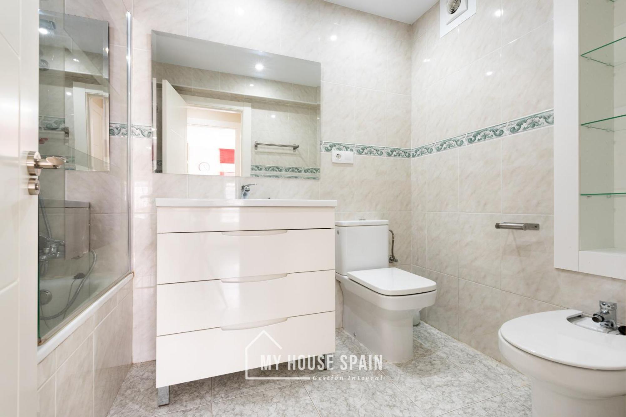 Myhousespain - Radiante Piso Junto A La Playa กิฮอน ภายนอก รูปภาพ