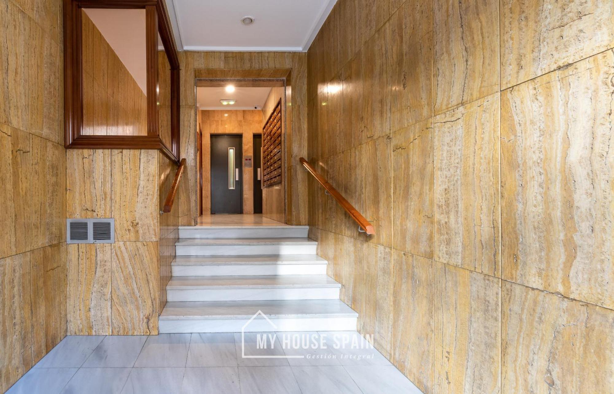Myhousespain - Radiante Piso Junto A La Playa กิฮอน ภายนอก รูปภาพ