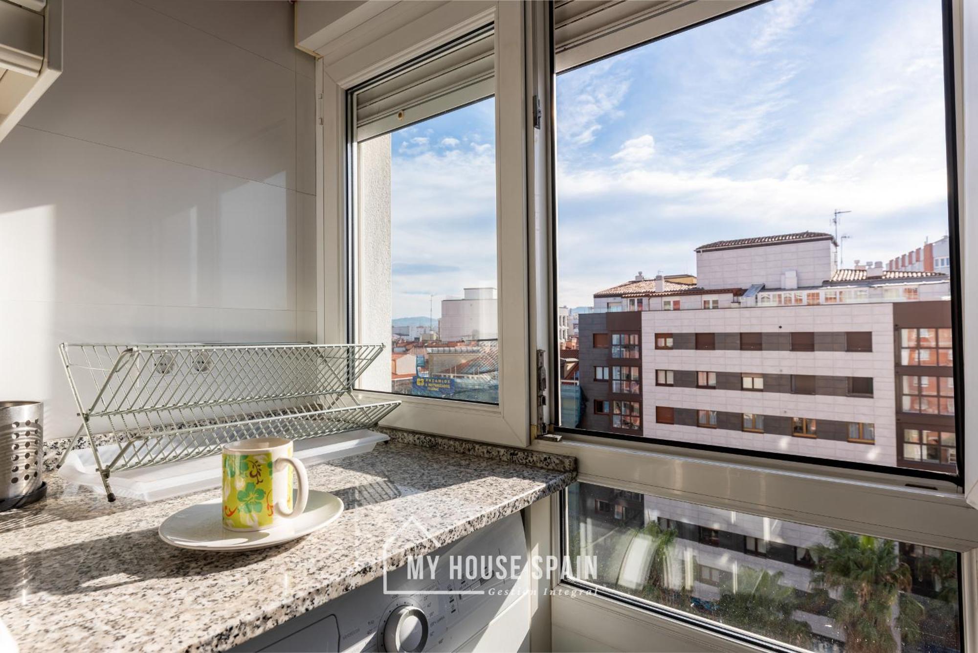 Myhousespain - Radiante Piso Junto A La Playa กิฮอน ภายนอก รูปภาพ